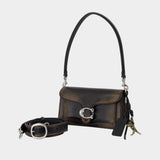 Tabby 20 Shoulder Bag - Coach - Leather - Brown