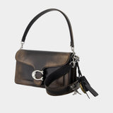 Tabby 26 Shoulder Bag - Coach - Leather - Brown