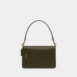 Tabby Shoulder Bag - Coach - Leather - Green