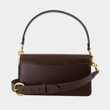 Tabby 26 Refresh Shoulder Bag - Coach - Canvas - Brown