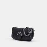 Soho 25 Shoulder Bag - Coach - Leather - Black