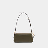 Jet Shoulder Bag - Coach - Leather - Green