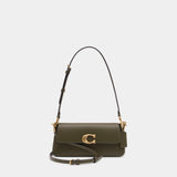 Jet Shoulder Bag - Coach - Leather - Green