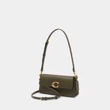 Jet Shoulder Bag - Coach - Leather - Green