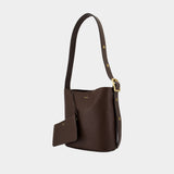 Bleecker Shoulder Bag - Coach - Leather - Brown