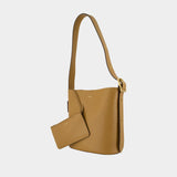 Bleecker Shoulder Bag - Coach - Leather - Brown