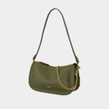 Waverly Crossbody - Coach - Leather - Green