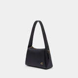 Lola Shoulder Bag - Coach - Leather - Black