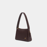 Lola Shoulder Bag - Coach - Leather - Brown