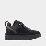 W Lowmel trainers - UGG - Leather - Black