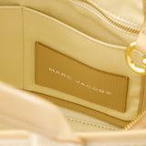 The Medium Tote - Marc Jacobs - Leather - Camel