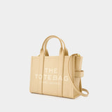 The Medium Tote - Marc Jacobs - Leather - Camel