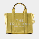 The Small Tote - Marc Jacobs - Leather - Gold