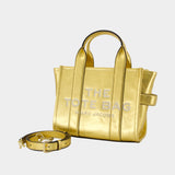 The Small Tote - Marc Jacobs - Leather - Gold