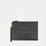The Large  Pouch - Marc Jacobs - Leather - Black