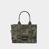 The Large Tote - Marc Jacobs - Cotton - Printed