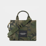 The Medium Tote - Marc Jacobs - Cotton - Printed