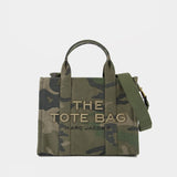The Medium Tote - Marc Jacobs - Cotton - Printed