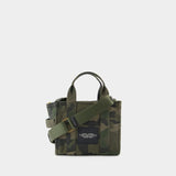 The Small Tote - Marc Jacobs - Cotton - Printed