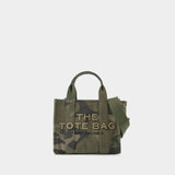 The Small Tote - Marc Jacobs - Cotton - Printed