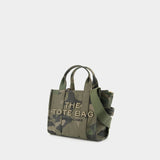 The Small Tote - Marc Jacobs - Cotton - Printed
