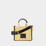The Small Tote - Marc Jacobs - Synthetic - Neutral