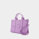 The Medium Tote - Marc Jacobs - Leather - Purple
