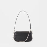 The Shoulder Bag - Marc Jacobs - Leather - Black