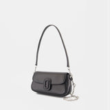 The Shoulder Bag - Marc Jacobs - Leather - Black