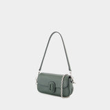 The Shoulder Bag - Marc Jacobs - Leather - Green
