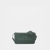 The Mini Crossbody - Marc Jacobs - Leather - Green