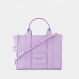 The Medium Tote - Marc Jacobs - Leather - Purple