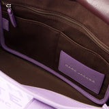 The Medium Tote - Marc Jacobs - Leather - Purple