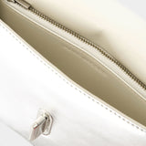 Wallet On Chain - Marc Jacobs - Leather - Silver