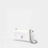 Wallet On Chain - Marc Jacobs - Leather - Silver