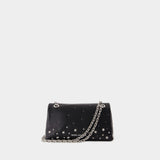 Wallet On Chain - Marc Jacobs - Leather - Black