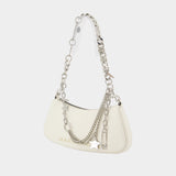The Shoulder Bag - Marc Jacobs - Leather - White
