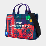 The Medium Tote Bag - Marc Jacobs - Cotton - Multi