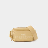 The Crossbody - Marc Jacobs - Leather - Camel