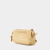 The Crossbody - Marc Jacobs - Leather - Camel