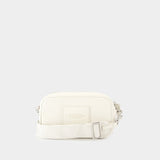 The Crossbody - Marc Jacobs - Leather - White