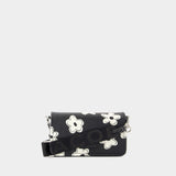 The Mini Crossbody - Marc Jacobs - Leather - Black