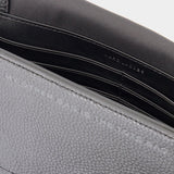 The Mini Crossbody - Marc Jacobs - Leather - Black