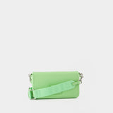 The Mini Crossbody - Marc Jacobs - Leather - Green