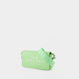 The Mini Crossbody - Marc Jacobs - Leather - Green