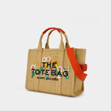 The Medium Tote - Marc Jacobs - Synthetic - Brown