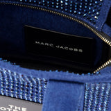 The Small Tote - Marc Jacobs - Cotton - Blue