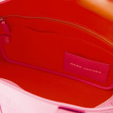The Medium Tote - Marc Jacobs - Leather - Pink