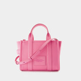 The Small Tote - Marc Jacobs - Leather - Pink