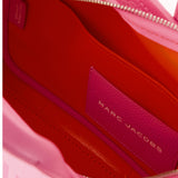 The Small Tote - Marc Jacobs - Leather - Pink
